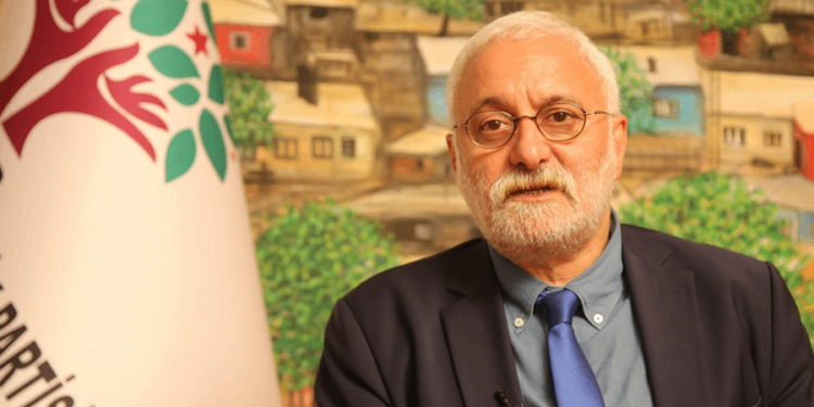 Oluç: HDP’siz demokrasi adımı gerçekçi değil