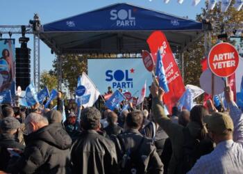 Sol Parti kendi adıyla seçime girecek: Dayanışmamız sürecek