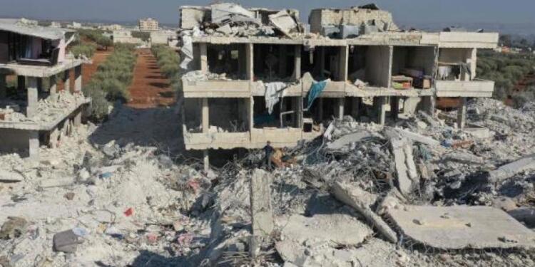 Dünya Bankası: Suriye’de depremin zararı 5,1 milyar dolar