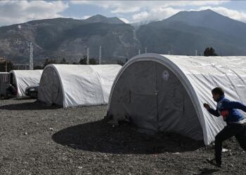 Logo için çadırların deprem bölgesinden Bursa’ya gönderilmesine soruşturma açıldı