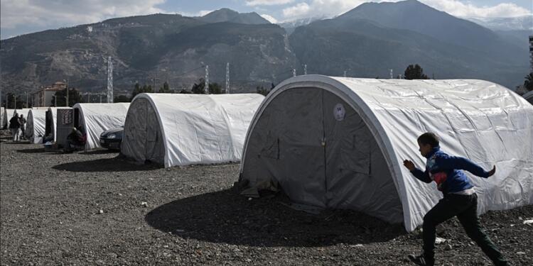 Logo için çadırların deprem bölgesinden Bursa’ya gönderilmesine soruşturma açıldı