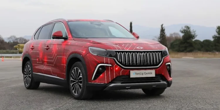 TOGG’u onlarca asgari ücretli yan yana gelse dahi satın alamıyor