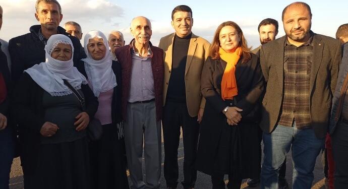 30 yıllık tutuklu Tanrıverdi cezaevinden çıktı