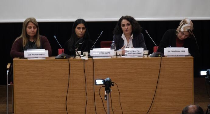 Av. Şaraldı: S ve Y tipleri tecridin geldiği son noktadır