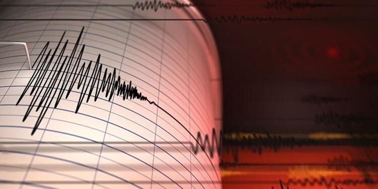 Mereş’te 5.1 büyüklüğünde deprem