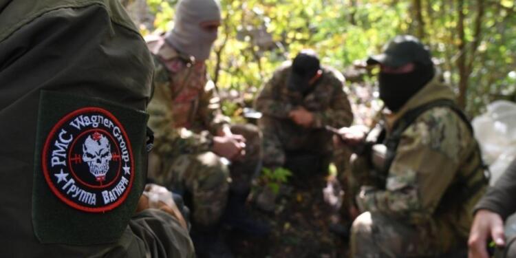 Wagner: Ukrayna’da savaşan 5 bin mahkum serbest bırakıldı