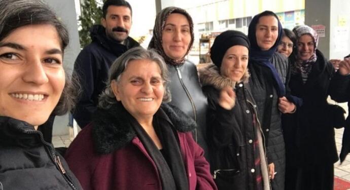 Wan’da gözaltına alınan 9 kadın serbest bırakıldı