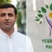 Demirtaş’tan Yeşil Sol Parti’ye destek: Ne olduğunu bilmeyen kalmasın, lazım olacak