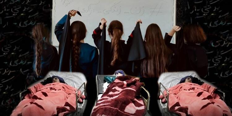 İran’da kadın öğrencilerin zehirlenmesine karşın genel grev çağrısı