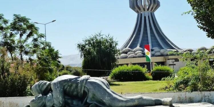 Halepçe anması hükümet boykotuna dönüştü