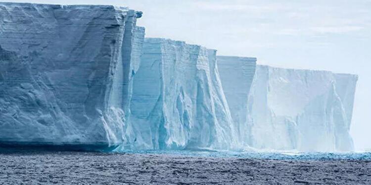 Deniz suyu seviyesi rekor hızla yükseliyor