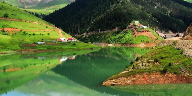 Gelevera Deresi üzerine 1 HES daha