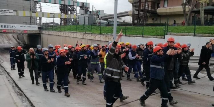 Gübretaş’ın çiftçiye de işçiye de hayrı yok!