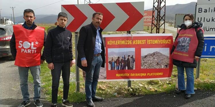 Yaşam hakkına sahip çıkacağız