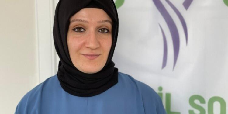 Yeşil Sol Parti Bursa adayı: Barışı hep birlikte inşa edeceğiz