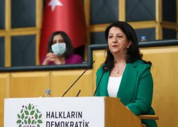 Buldan Meclis’te konuştu: Yolumuz Yeşil Sol’dur