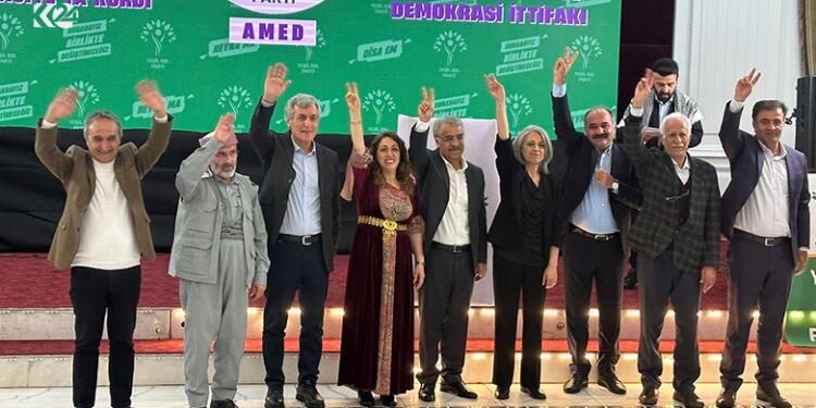 Kürt Özgürlük ve Demokrasi İttifakı’ndan gözaltılara tepki