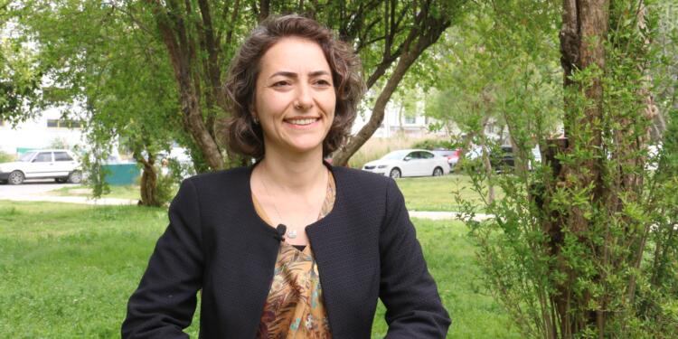 Yeşil Sol Parti İzmir adayı Canan Kebeç Özkan: HADEP’ten bu yana mücadelede