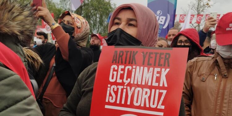 700 bin kamu işçisini kapsıyor: 12 bin TL taban ücret teklifi