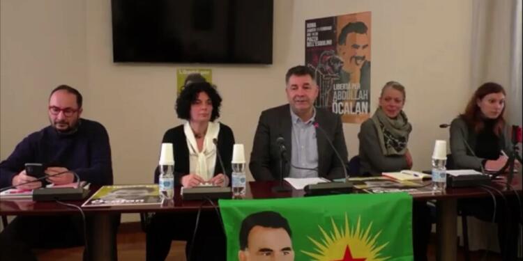 Uluslararası Delegasyon: Öcalan, Ortadoğu’nun barışçıl çözümünde kilit bir oyuncu