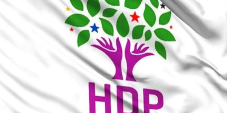 HDP Süleymaniye Havalimanı’na saldırıyı kınadı