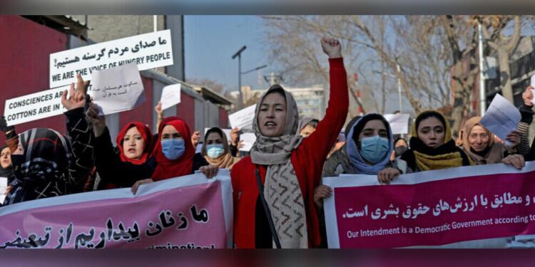 Afgan kadınlardan Taliban’a karşı birleşme çağrısı