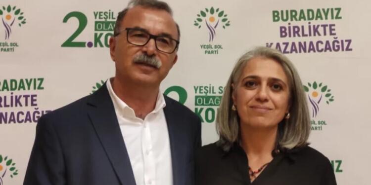 Yeşil Sol Parti’den yurtdışındaki seçmene çağrı