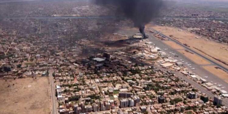 Sudan’daki çatışmalarda biyolojik sağlık sorunu uyarısı