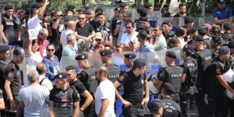 Cumartesi Anneleri’ne açılan davanın duruşması 4 Mayıs’ta