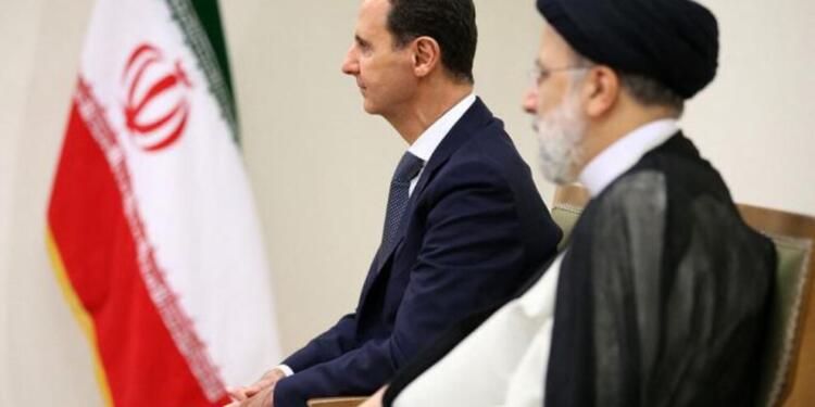 İran Cumhurbaşkanı Reisi Şam’a gidiyor