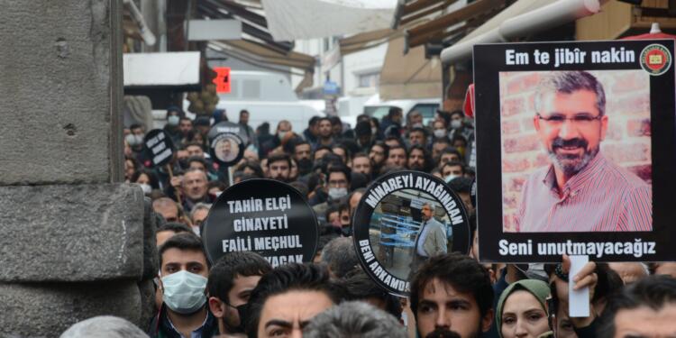 Tahir Elçi’nin abisi Ahmet Elçi: Biz Yeşil Sol Partiliyiz