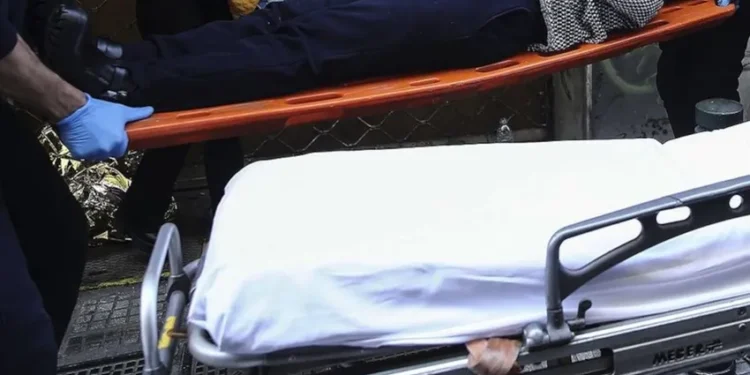 Sınır hattında kaza: 4’ü mülteci 6 kişi hayatını kaybetti