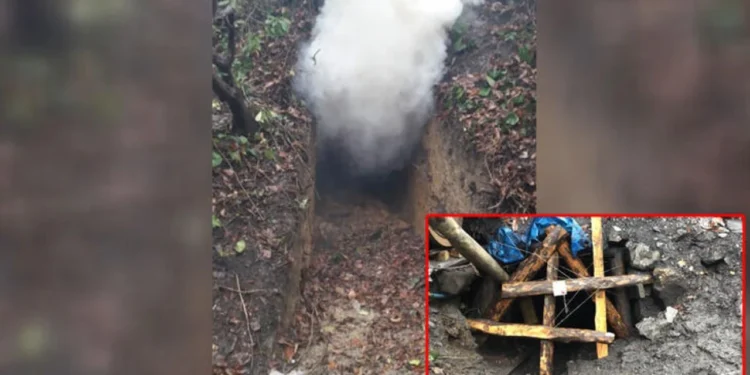 Kaçak kömür ocağı davasında 9 yıl sonra karar çıktı