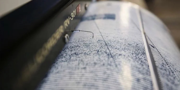 Muğla’da 4.1 büyüklüğünde deprem