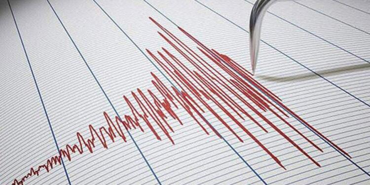Mereş’te 4.7 büyüklüğünde deprem
