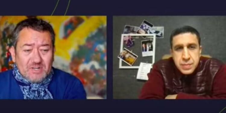 Gazeteci Serdar Akinan dosyasına gizlilik kararı alındı