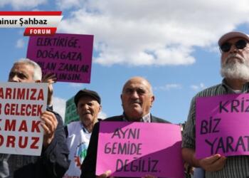 Emeklilik haklarımızdan vazgeçmiyoruz!