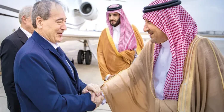 Riyad ve Şam’dan ortak açıklama