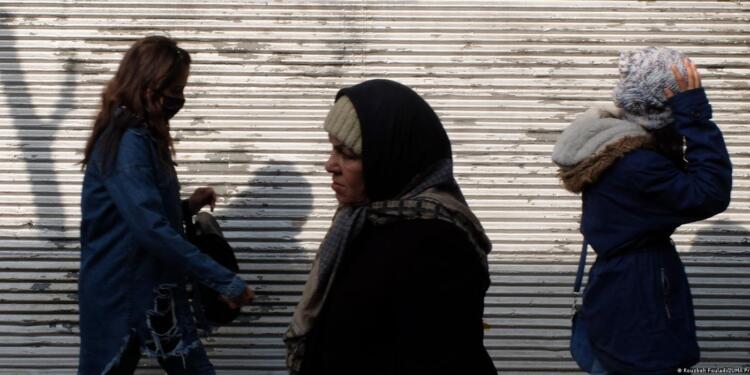 İran kadınları kamerayla izleyecek