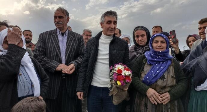 30 yılın ardından tahliye olan Kurt: Onurlu bir direnişin mücadelesini verdik