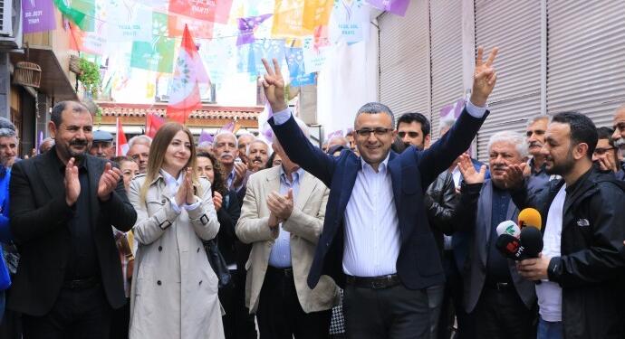 Yeşil Sol Parti Amed adayı Eren: Kürt sorunun çözümü için Meclis’e gideceğiz