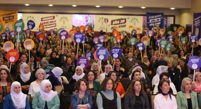 TJA’dan seçimlere ilişkin çağrı: Kadınlarla birlikte değiştireceğiz