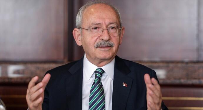 Kılıçdaroğlu’ndan Erdoğan’a yanıt: Türkiye’yi dilenciye çeviren Erdoğan’dır