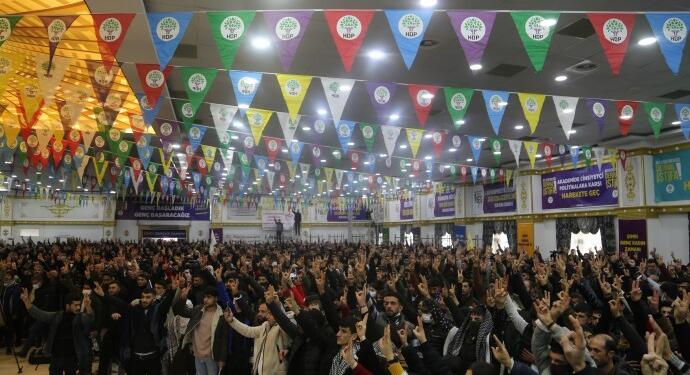 HDP Gençlik Meclisi seçim gündemiyle toplanacak