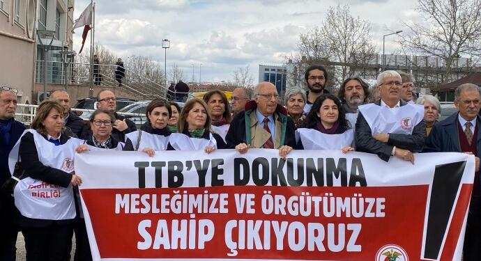 TTB davası ertelendi