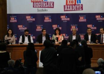 Emek ve Özgürlük İttifakı yarın mutabakat metnini açıklayacak