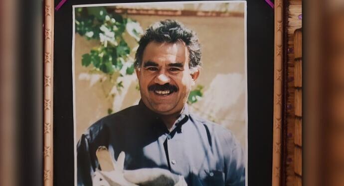 Abdullah Öcalan’a Özgürlük Suriye İnisiyatifi’nden 4 Nisan açıklaması