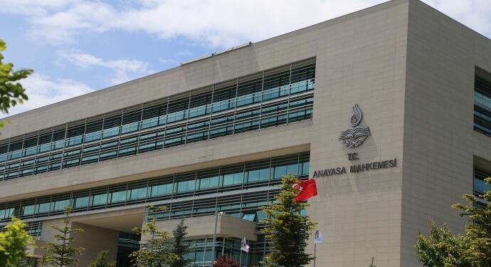 AYM, HDP’nin savunma vermemesini tutanak altına aldı