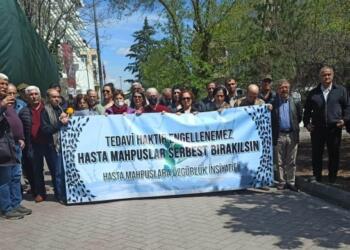 Ağır hasta tutuklular Susin ve Yıldırım için tahliye talebi