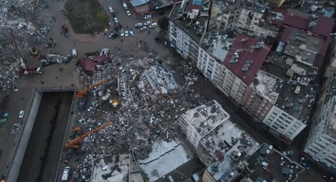 SES’ten deprem raporu: Sağlıkçılar depremzede olarak görülmedi